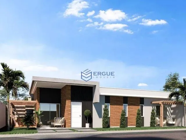 Imagem: Casa com 3 Dormitórios À Venda, 100 M²