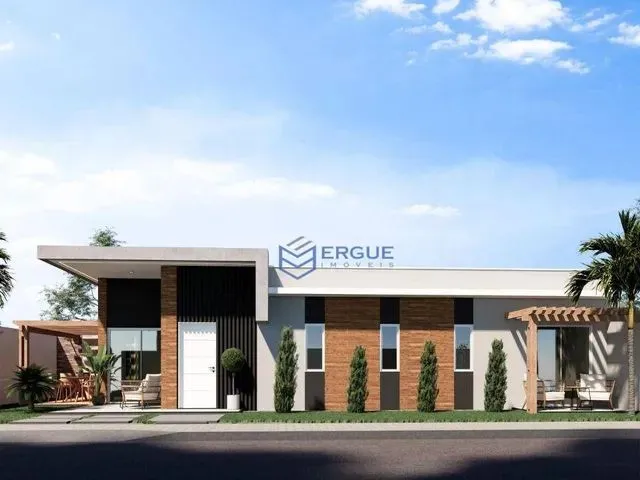 Imagem 7: Casa com 3 Dormitórios À Venda, 100 M² por R$ 380.000,00 - Grilo - Caucaia/Ce