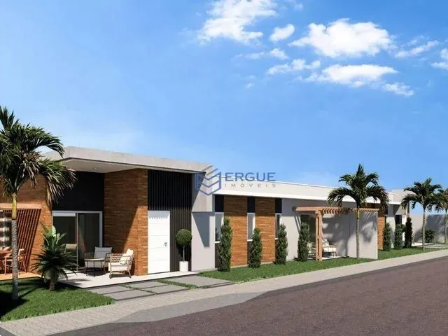 Imagem 4: Casa com 3 Dormitórios À Venda, 100 M² por R$ 380.000,00 - Grilo - Caucaia/Ce