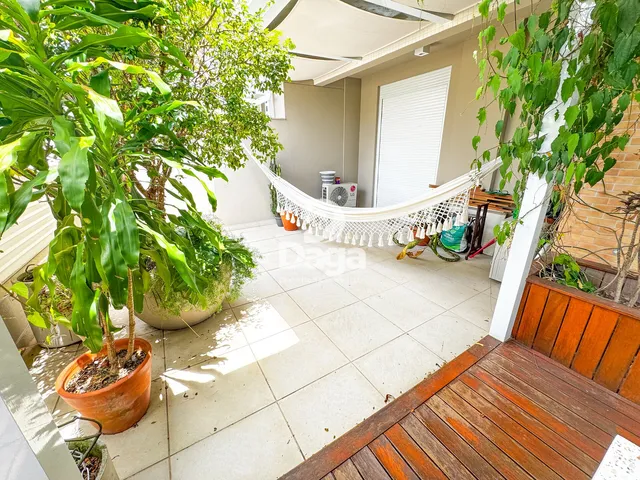 Imagem 7: Apartamento Garden no Pantanal - 2 dormitórios, sendo 1 suite - Florianópolis/SC