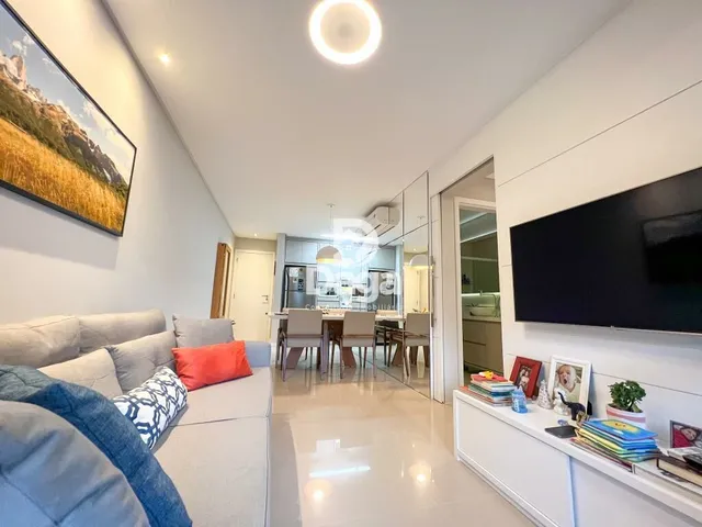 Imagem 7: Andar alta com vista livre
