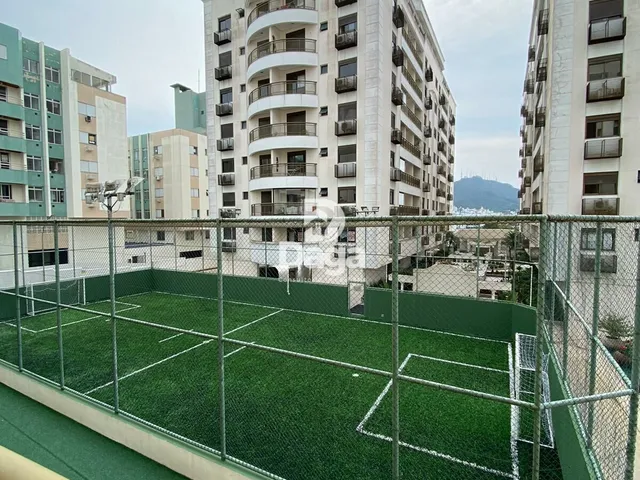 Imagem 13: Apartamento no Pantanal - 2 dormitórios, sendo 1 suite - Florianópolis/SC