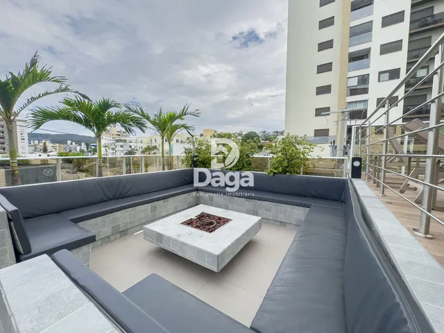 Imagem 4: Apartamento a venda com 2 suítes na Trindade, Florianópolis/SC