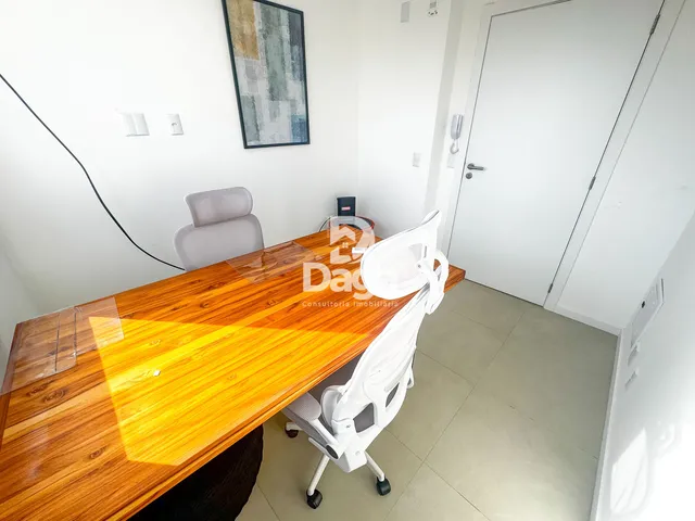 Imagem 7: Apartamento no Centro - 1 dormitório, sendo 1 suite - Florianópolis/SC