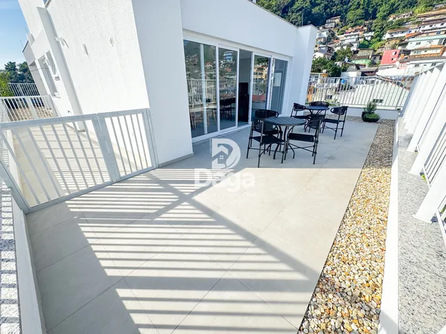 Imagem 3: Apartamento no Centro - 1 dormitório, sendo 1 suite - Florianópolis/SC