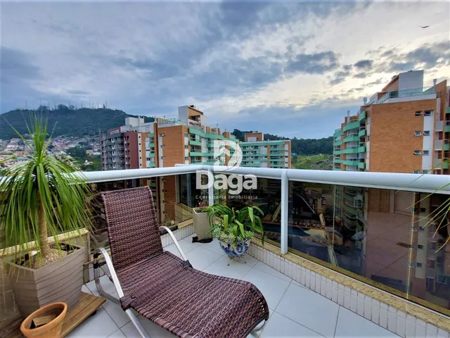 Imagem 2: Apartamento Alto Padrão 4 Dormitórios na Trindade, Florianópolis/SC