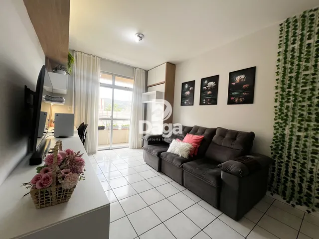 Imagem 3: Apartamento 2 dormitórios mobiliado próximo a universidade