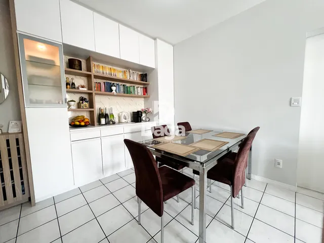 Imagem 12: Apartamento 2 dormitórios mobiliado próximo a universidade