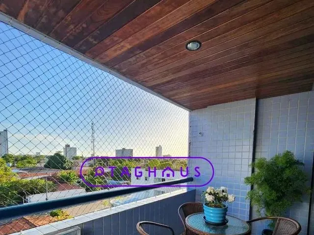 Imagem: Apto - 3 Quartos - 1 Suítes - 107,00M²