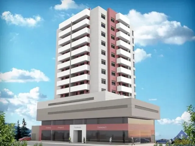 Imagem: Edifício Osvaldo Boff