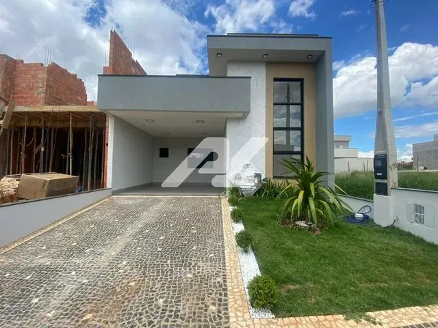 Imagem: Casa - Vila Monte Alegre - Paulínia