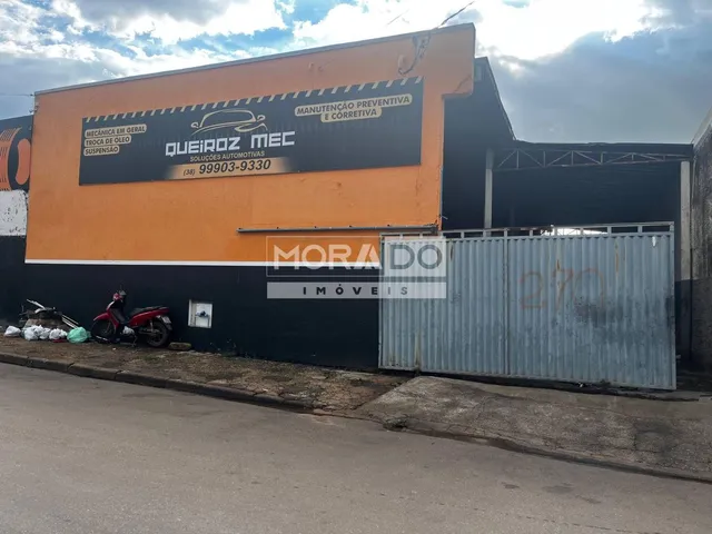 Imagem 9: Barracão Comercial - Amoreiras II
