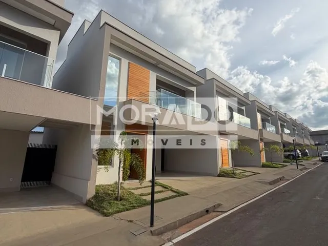 Imagem: Casa - Condomínio Imperial