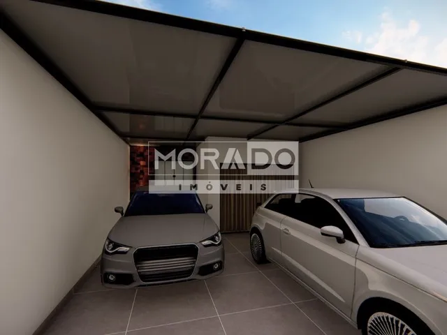 Imagem: Casa com 2 Quartos, Jardim Vitória - Paracatu