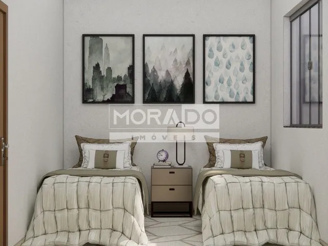 Imagem 5: Casa com 2 Quartos, Jardim Vitória - Paracatu