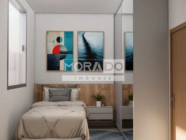 Imagem 9: Casa com 2 Quartos, Jardim Vitória - Paracatu