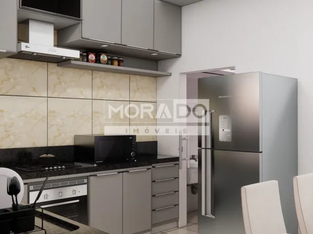 Imagem 16: Casa com 2 Quartos, Jardim Vitória - Paracatu