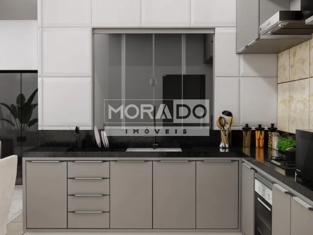 Imagem 3: Casa com 2 Quartos, Jardim Vitória - Paracatu