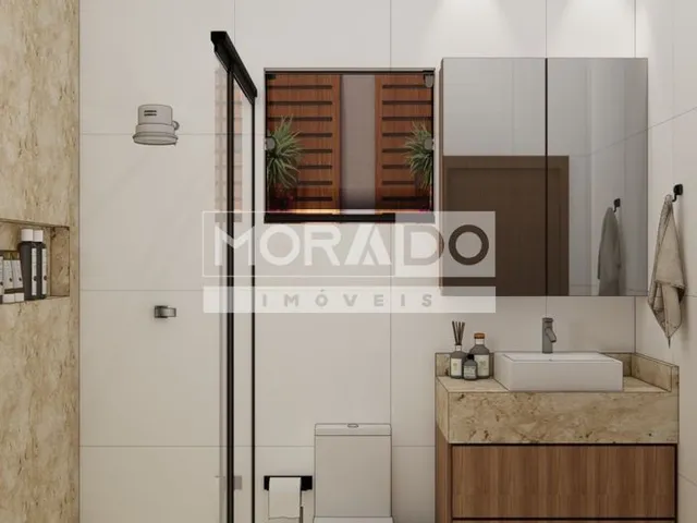 Imagem 13: Casa com 2 Quartos, Jardim Vitória - Paracatu