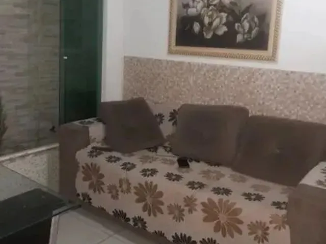 Imagem 5: Casa com Dois Quartos e Um Banheiro