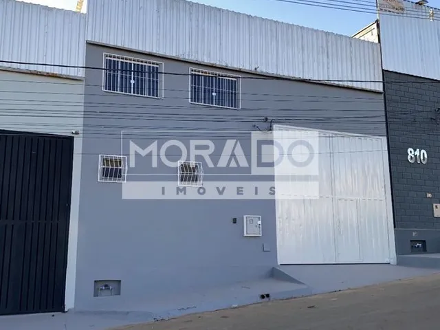 Imagem: Barracão - MG 188