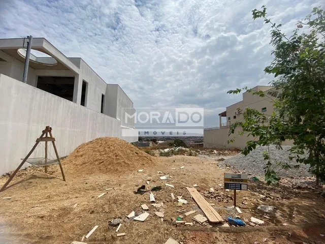 Imagem: Lote - Jardim Serrano