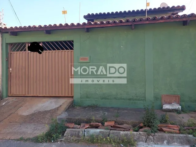 Imagem 15: Casa no Prado -Paracatu