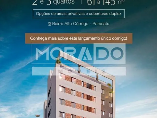 Imagem: Apartamento - Alto do Córrego