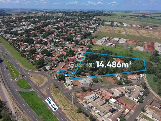 Imagem: Casa/Chácara À Venda Ao Lado da Br-376