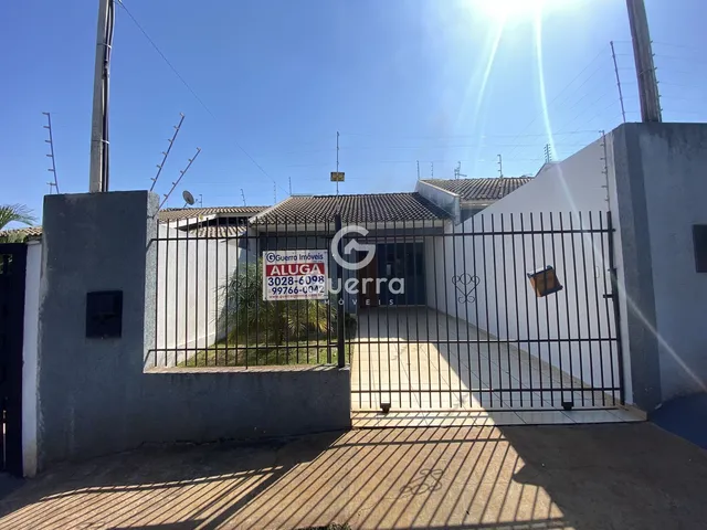 Imagem: Casa á venda no Parque Tarumã em Maringá