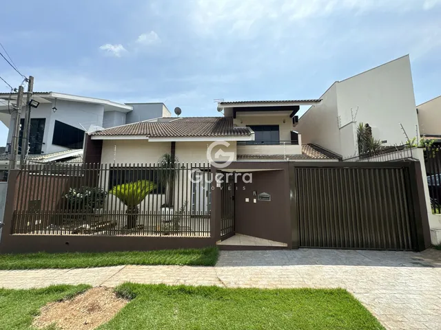 Imagem: Sobrado residencial