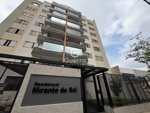 Imagem: Edíficio Mirante do Sol - Apartamento com