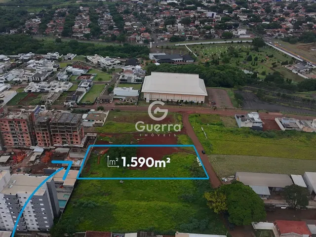 Imagem 2: Terreno com 1590m2