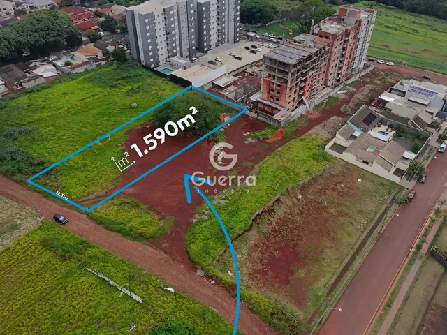 Imagem 3: Terreno com 1590m2