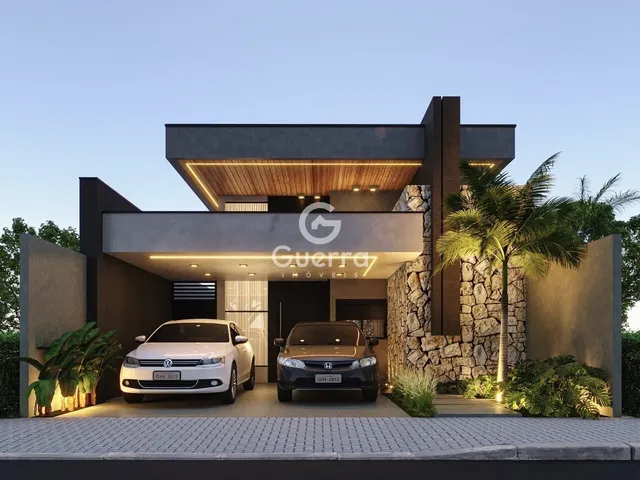 Imagem: Casa Alto Padrão 100M da Av. Carlos Borges