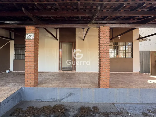Imagem 2: Casa Térrea no Borba Gato | Edícula e 3 Quartos