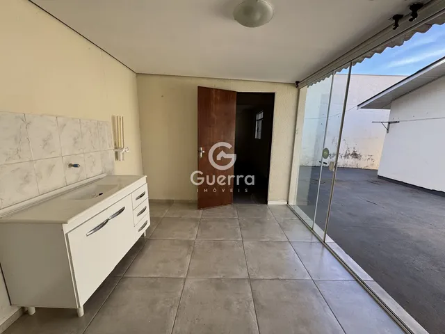 Imagem 8: Casa Térrea no Borba Gato | Edícula e 3 Quartos