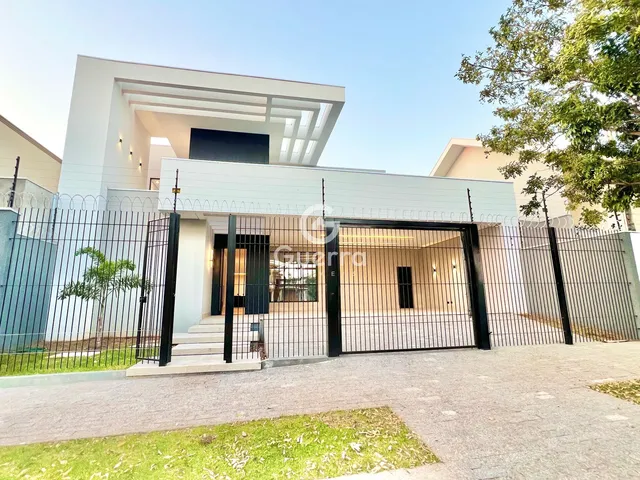Imagem: Casa com 3 Suítes Sendo 1 Master com Piscina