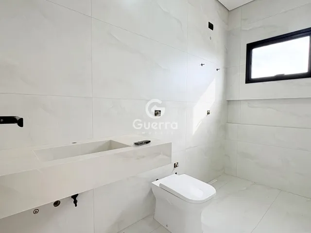 Imagem 2: Casa com 3 Suítes Sendo 1 Master com Piscina Aquecida no Jardim Iguaçu