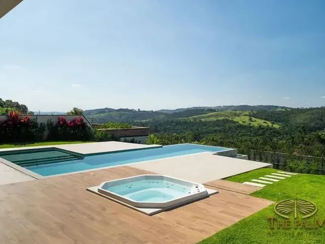 Imagem 1: Casa À Venda no Bairro Monte Alegre - Vinhedo/Sp