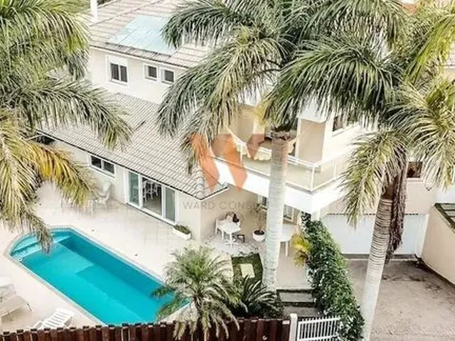 Imagem 3: Excelente Casa com 5 Suítes À Venda - em Jurerê Internacional Florianópolis/Sc!
