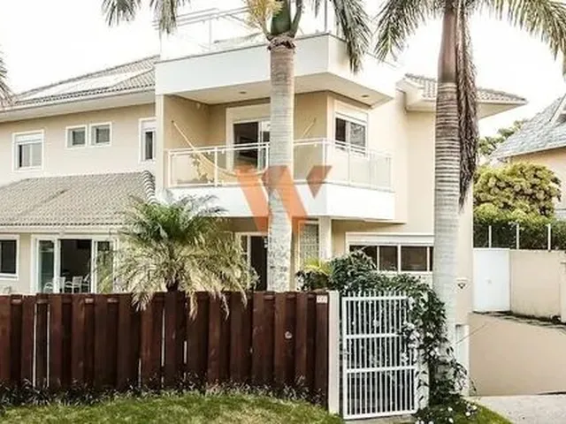 Imagem 12: Excelente Casa com 5 Suítes À Venda - em Jurerê Internacional Florianópolis/Sc!