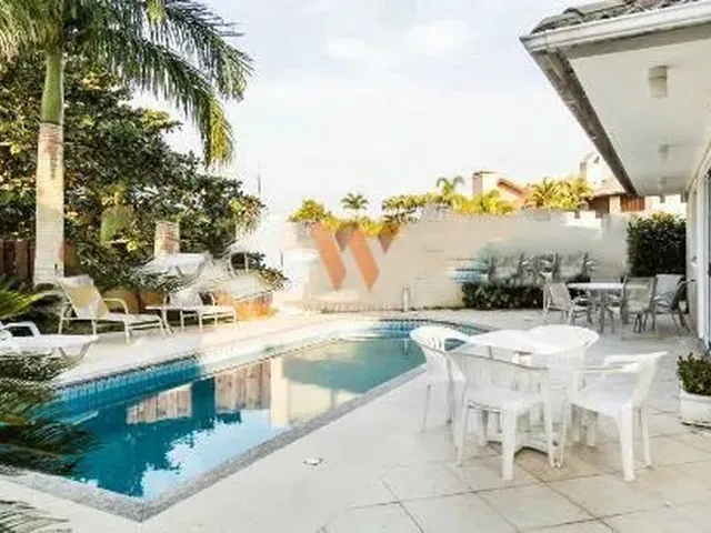 Imagem 15: Excelente Casa com 5 Suítes À Venda - em Jurerê Internacional Florianópolis/Sc!