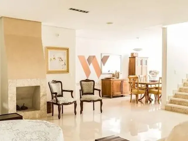Imagem 2: Excelente Casa com 5 Suítes À Venda - em Jurerê Internacional Florianópolis/Sc!
