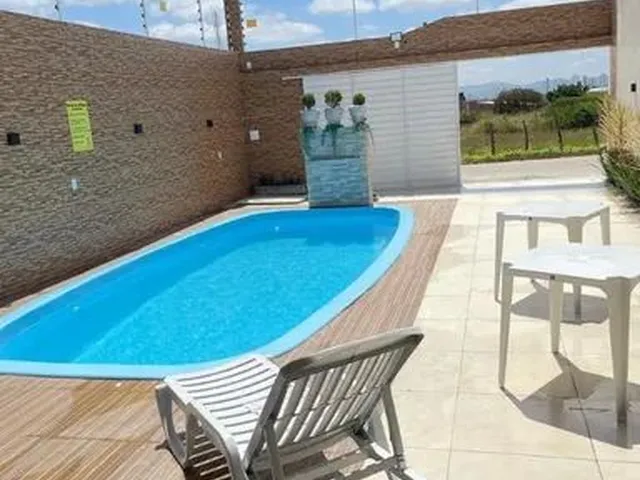 Imagem: Alugo Espaço de Lazer com Piscina e Dois