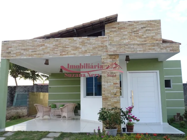 Imagem 1: Casa no Condomínio Pedra da Lua em Parnamirim