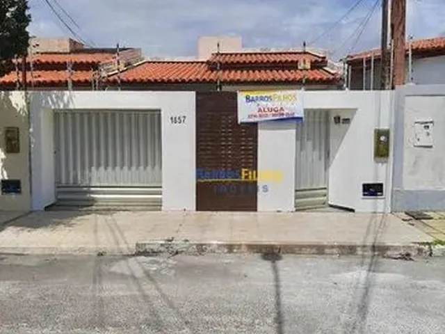 Imagem: Casa na Coroa do Meio