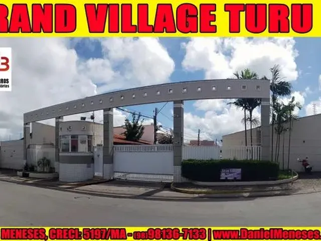 Imagem: Condomínio Gran Village Turu IV 200M²