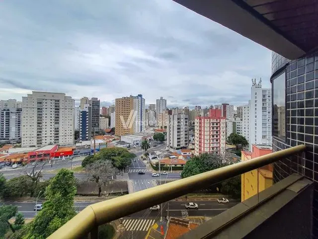 Imagem: Apartamento - Vila Itapura - Campinas