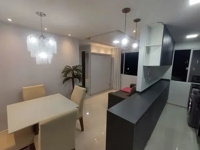 Imagem 1: Condomínio Smart Vista do Sol com 2 Quartos Mobiliado